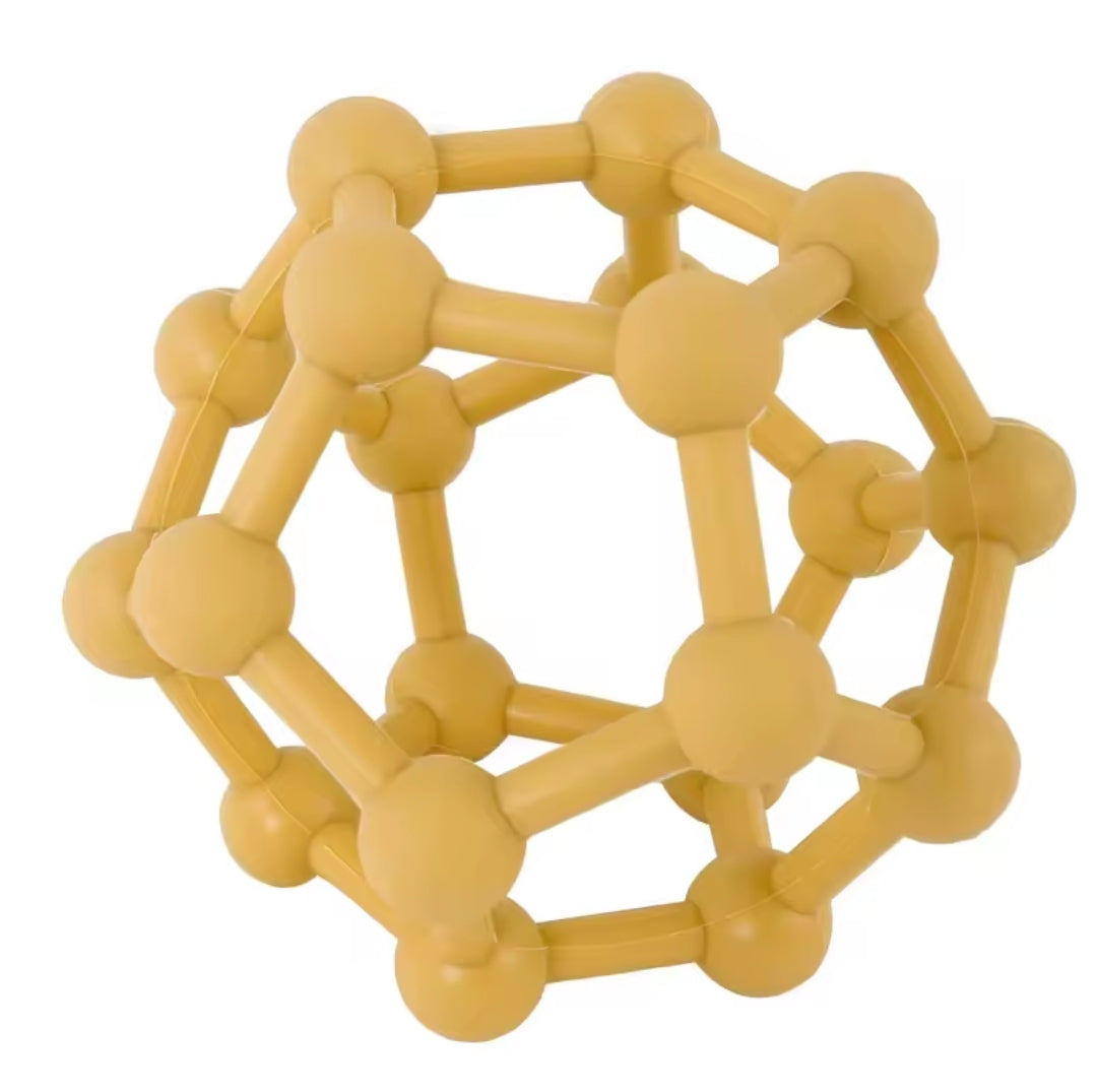 Silicone Teething Atom