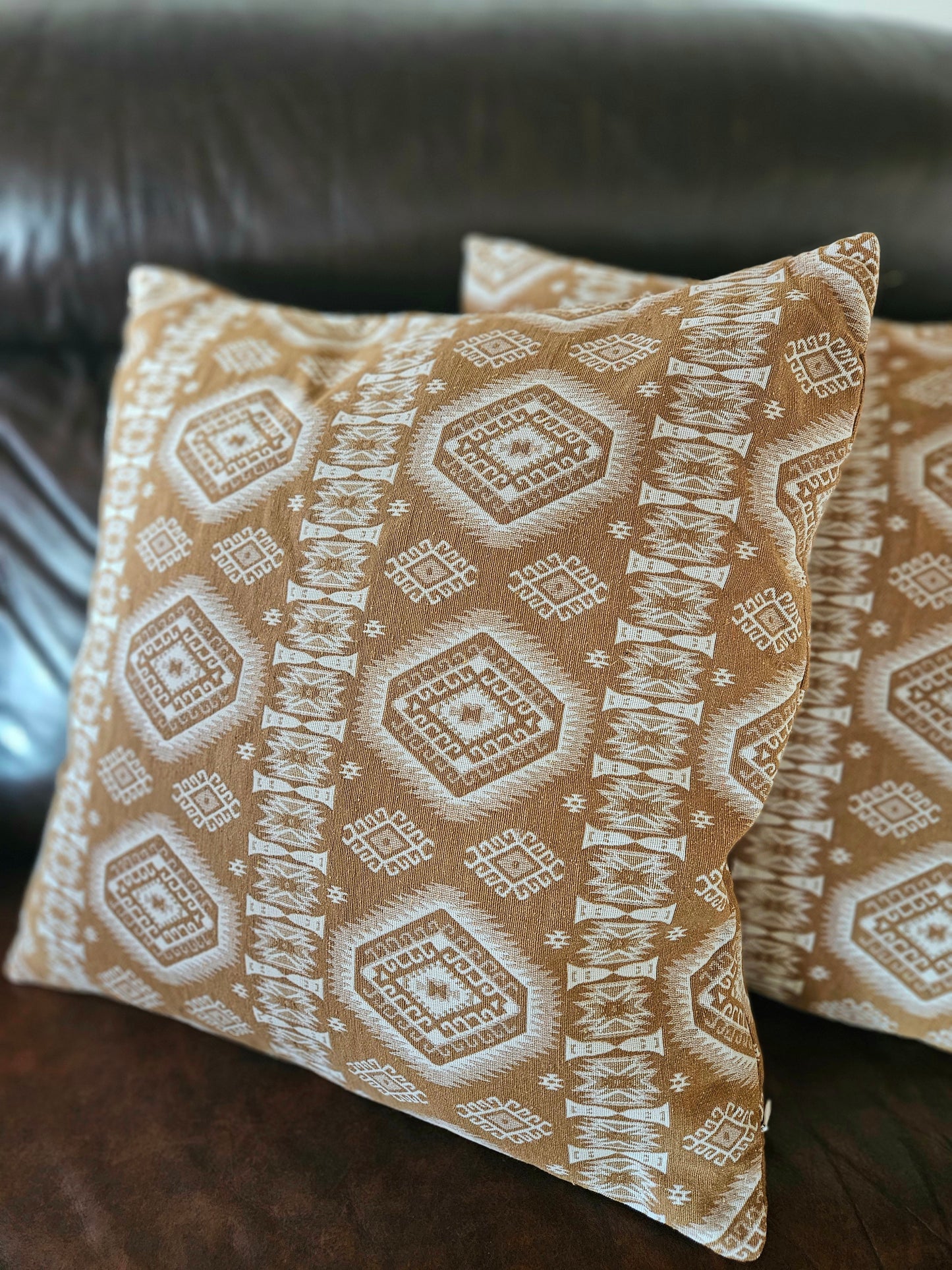 Aztec Decorative Pillow Set