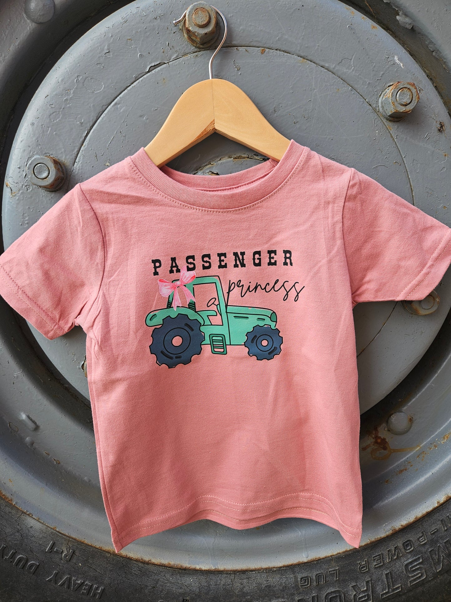 Passenger Princess Shirt