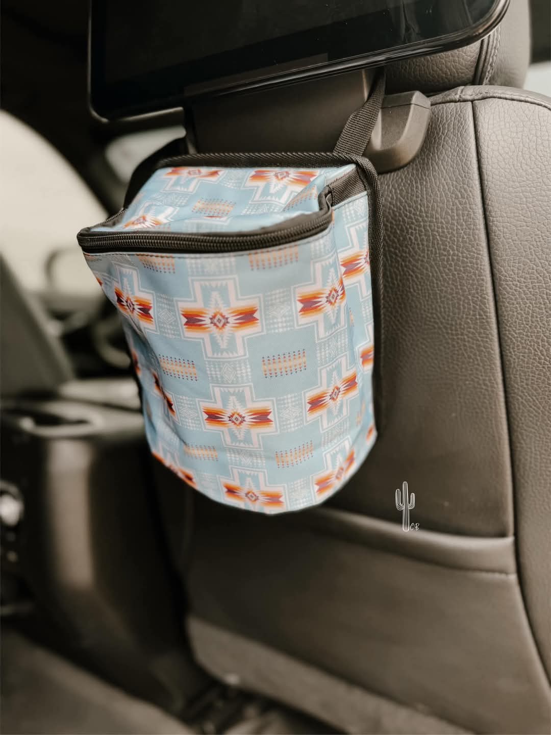 Car Trash Can