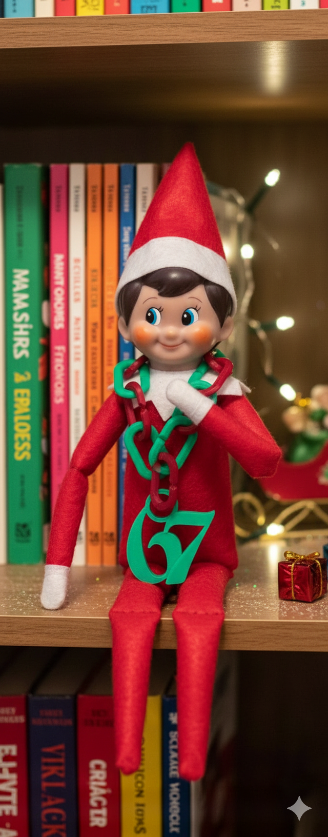 Elf Hype "6/7" Chains