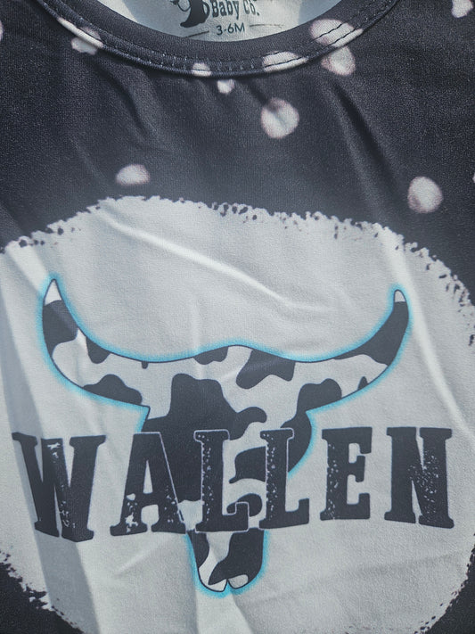 Wallen Skull Shirt