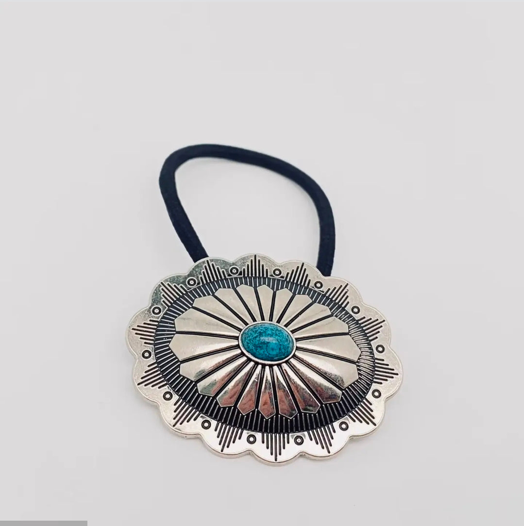 Vintage Western Hair Ties