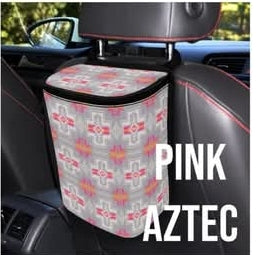 Car Trash Can
