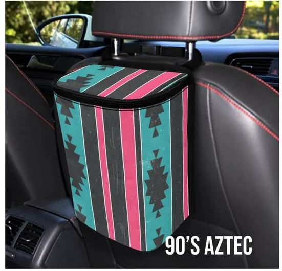 Car Trash Can