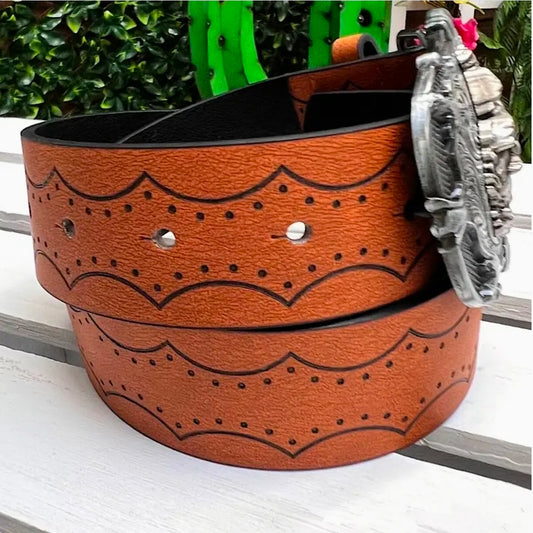 Buckin' Horse Kids Belt