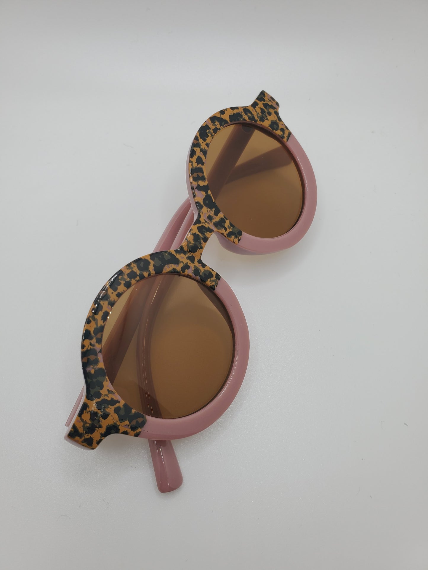 Retro Lacey Gloss Sunglasses