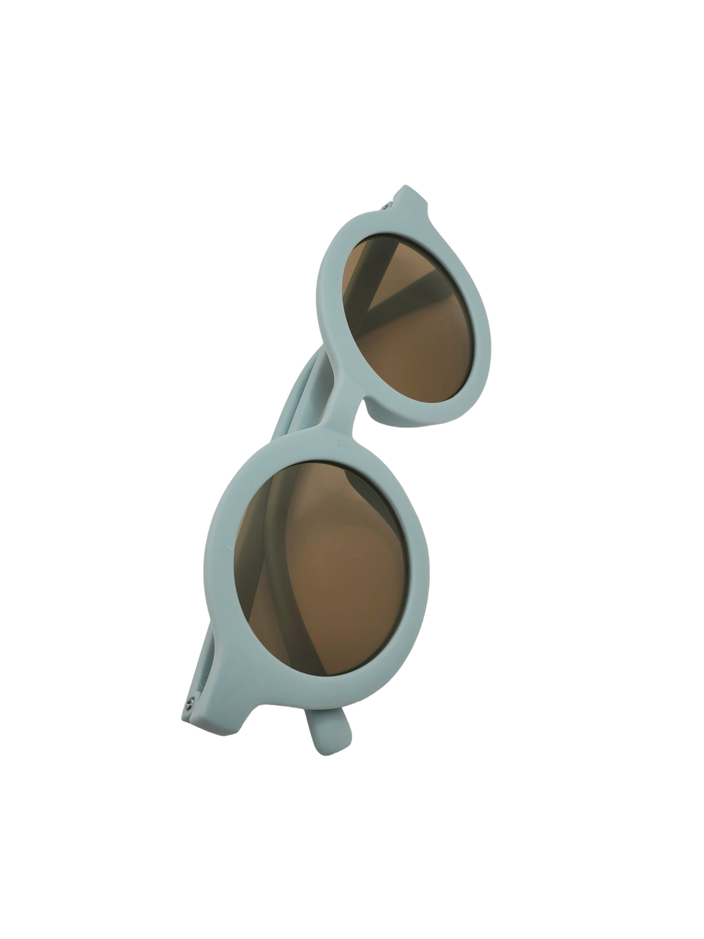 Retro Daisy Matte Sunglasses