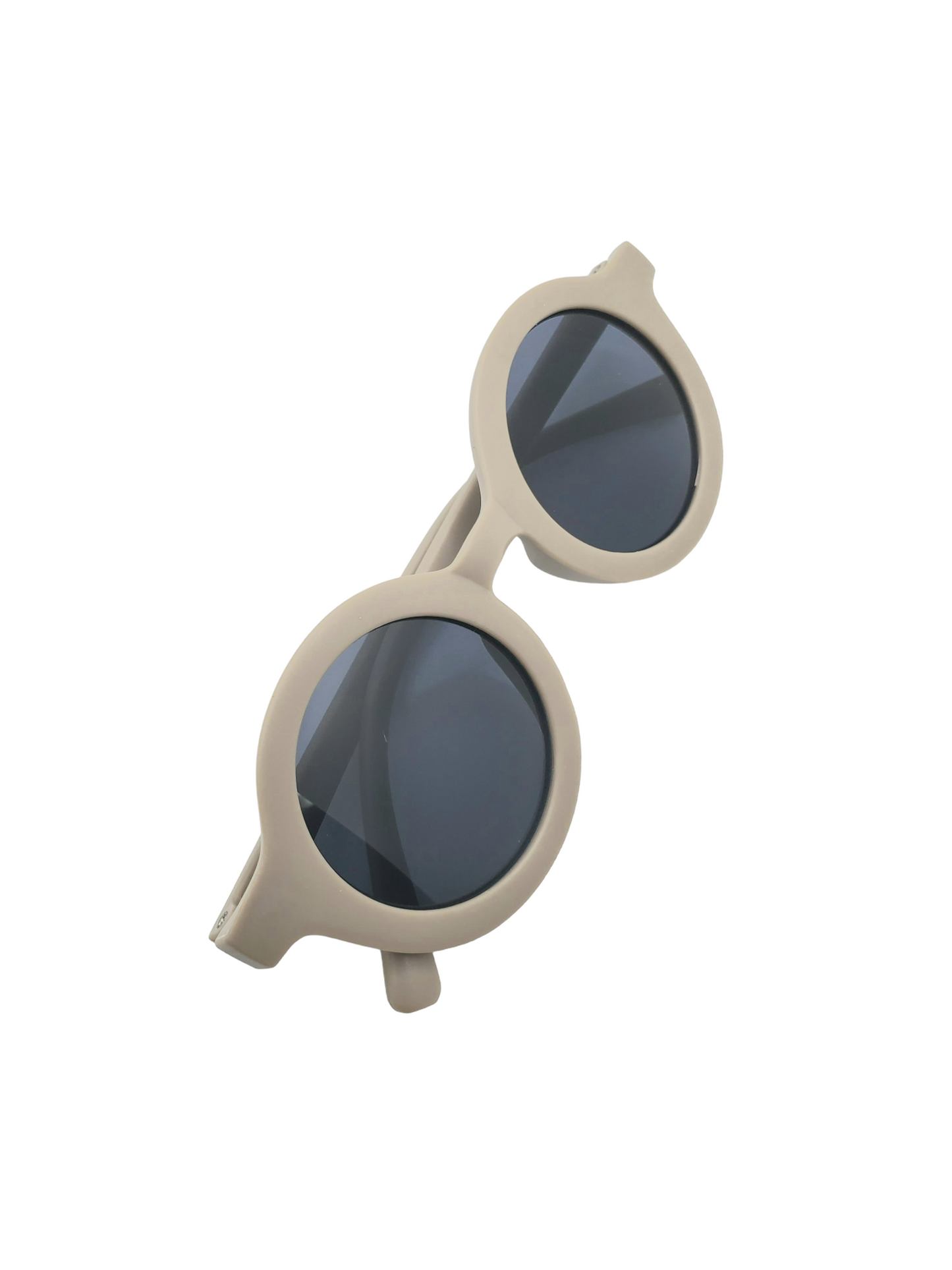 Retro Daisy Matte Sunglasses